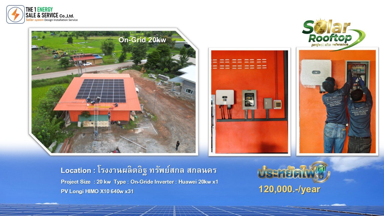 ผลงาน The 1 Energy #08