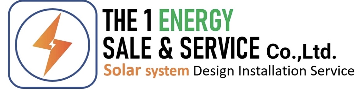The 1 Energy Sale & Service Co.,Ltd.